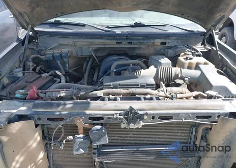 2010 Ford F-150 Xl/Xlt from USA, damaged, VIN 1FTEW1E89AFA36261